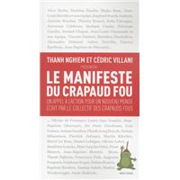 Le manifeste du crapaud fou