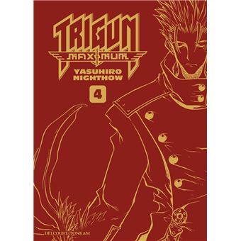 Trigun Maximum - Trigun Maximum, T4 - 1
