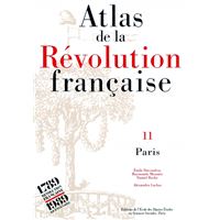 Atlas de la Révolution française - Tome X : Économie