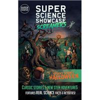 Spooky Science Halloween