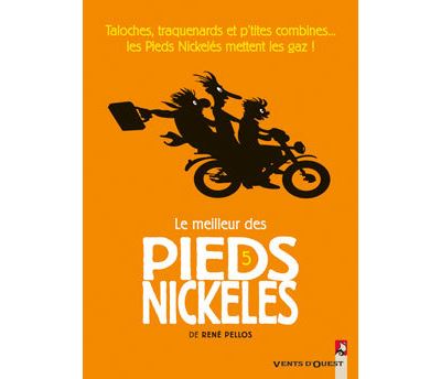 Le Meilleur des Pieds Nickelés - Tome 05