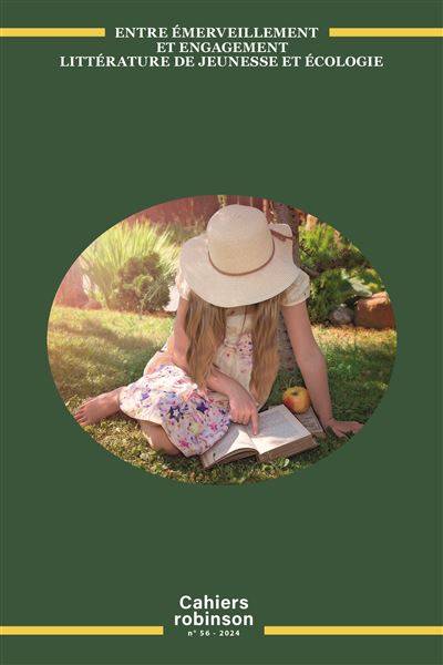 Entre emerveillement et engagement litterature de jeunesse e