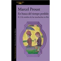 A la sombra de las muchachas en flor (En busca del tiempo perdido 2)