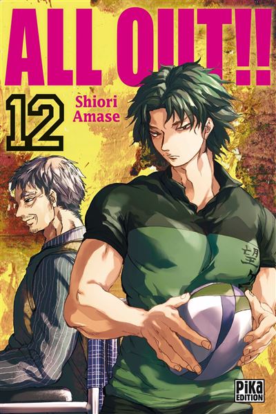 All Out - Tome 12 (2025)
