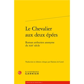 Le Chevalier aux deux épées - 1