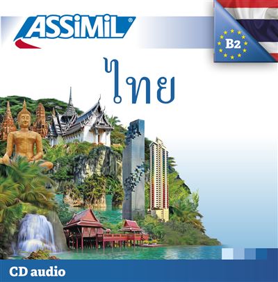 Thaï (cd audio) - Claude Berrouet - CD audio