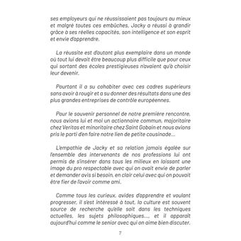 L'escalier Social