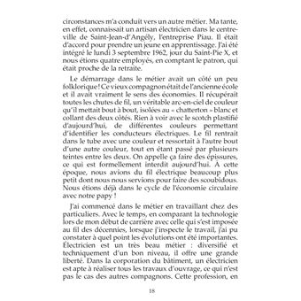 L'escalier Social