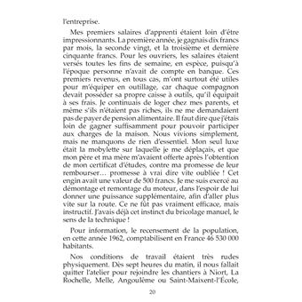 L'escalier Social
