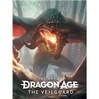 The Art of Dragon Age: The Veilguard