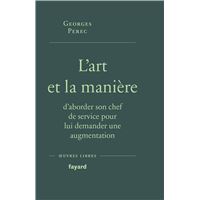 L'art et la manière d'aborder son chef de service pour lui demander une augmentation