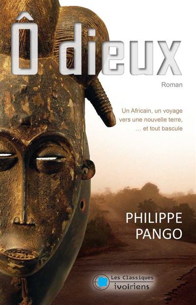 Ô Dieux - Philippe Pango - broché