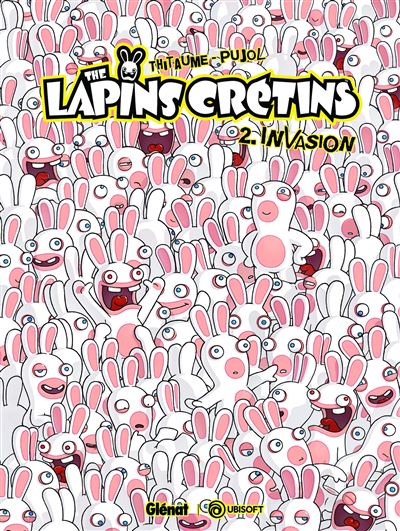 The Lapins Crétins - Tome 02 - Thitaume - cartonné