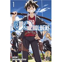 UQ Holder !