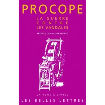 La Guerre contre les Vandales - 1