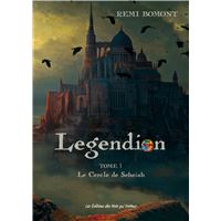 Legendion - le cercle de seheiah
