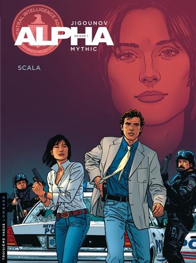 Alpha, Tome 9 : Scala