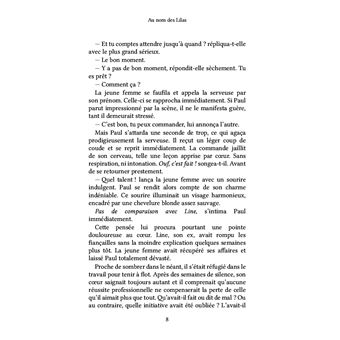 Au nom des Lilas
