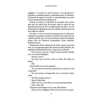 Au nom des Lilas