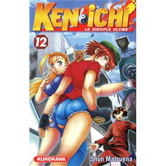 Kenichi - Kenichi, T12 - 1