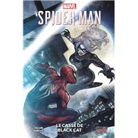 Spider-man the black cat strikes