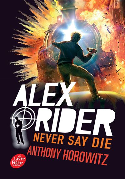 Alex Rider - Tome 11