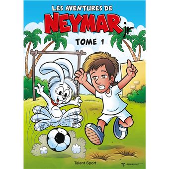 Les aventures de Neymar Jr - Tome 1 - 1