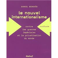 Le Nouvel internationalisme.