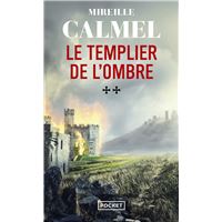 couverture de : Le templier de l'ombre