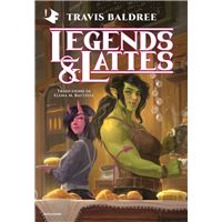 Legends & Lattes