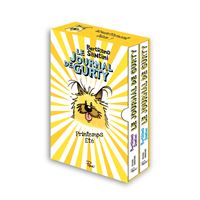 Le Journal de Gurty - Coffret Le Journal de Gurty - T1/T4