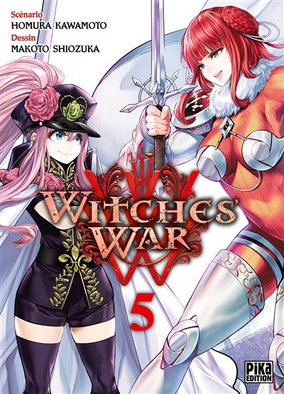 Witches' War - Tome 05 Witches' War - Tome 05