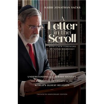 A Letter in the Scroll - 1