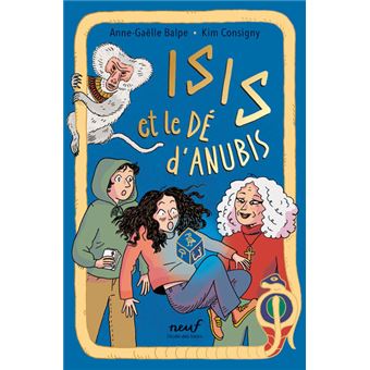 Isis et le dé d'Anubis