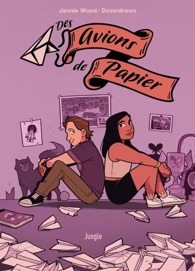 Des avions de papier (2024)