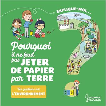 Explique-moi L'environnement - 1