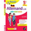 Chouette - Allemand 5e - LV2 (A1 vers A2) - Nouveau programme