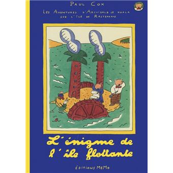 L'énigme de l'île flottante - 1