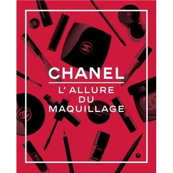 CHANEL L'ALLURE DU MAQUILLAGE メイクアップカタログ Chanel. The Allure of Makeup シャネルのメイクアップに特化した書籍