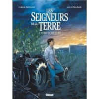 Les Seigneurs de la terre - Tome 02