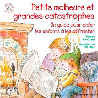 Petits malheurs et grandes catastrophes - lutin conseil - 1