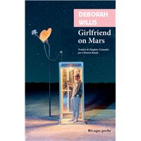 Girlfriend on Mars