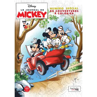 LE JOURNAL DE MICKEY ディズニー Disny ミッキー Le-Journal-de-Mickey.jpg