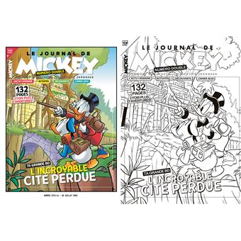 Disney - ディズニー Le journal De Mickey latest?cb=20130713040930