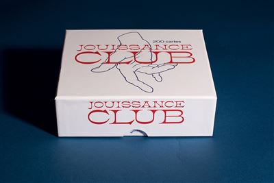 La boîte Jouissance Club 200 cartes pour engager la discussion et passer à l action ! - Jüne Plã - Marabout - Boîte ou accessoire - Jeux livres objets