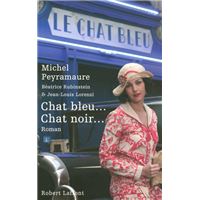 Chat bleu... Chat noir...