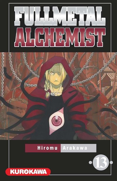 Fullmetal Alchemist - tome 13