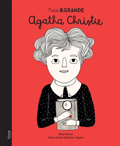 Petite & grande - agatha christie - Maria Isabel Sánchez Vegara - relié