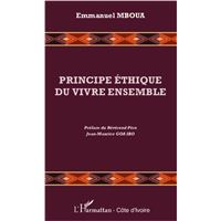 Principe éthique du vivre ensemble