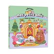 Coloriages mes petits amis - Si bien au chaud !